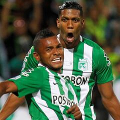 Nacional, con su nómina estelar para final en el Metro