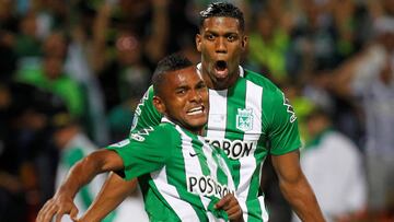 Nacional con su nómina titular para enfrentar a Junior en la final de la Copa Águila