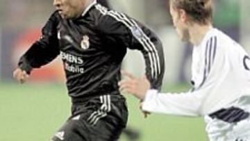 <b>SEGUIDO. </b>El Madrid encarriló su pase con una audiencia millonaria.