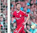 Xabi Alonso: el Liverpool le tasa en treinta millones