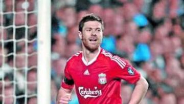 Xabi Alonso.