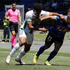 Una figura chilena de Cobresal da el salto al extranjero