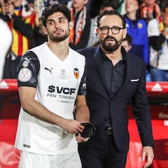 Meriton y Bordalás: creer o no creer