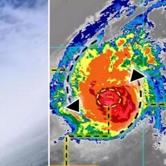 Huracán Fernanda 2023: trayectoria y cuál es el riesgo para los estados de México