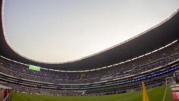 La entrada en el partido entre el América y Cruz Azul, la mayor asistencia en el Clausura 2015
