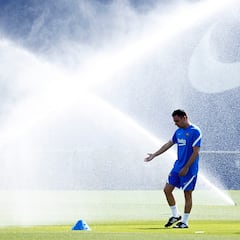 El Barça de la temporada 2022-23 empieza entre incógnitas