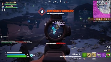 fortnite capitulo 5 temporada 1 misiones semana 11 mision elimina oponentes