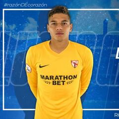 Oficial: Lucho García firma por el Deportivo hasta 2023