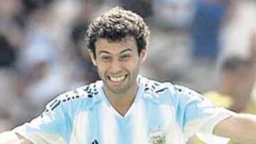 <b>EL OBJETIVO. </b>Mascherano sigue siendo la gran petición de Bianchi y el objetivo de Toni.