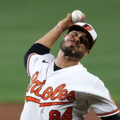 Manny Barreda: "Era la última oportunidad de llegar a Grandes Ligas"