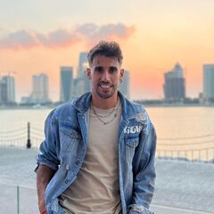 “Mi madre aún no me ha perdonado que no fichase por el Real Madrid”