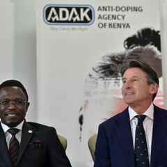 Kenia intensifica su lucha contra el dopaje