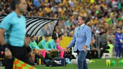 Pinto critica a Pitana y a la prensa luego de la eliminación