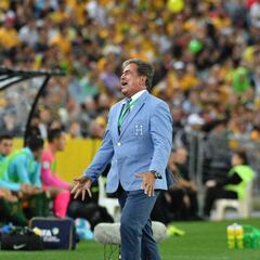 Pinto critica a Pitana y a la prensa luego de la eliminación