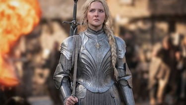 ¿Qué pasa en el capítulo 4 de Los Anillos del Poder?