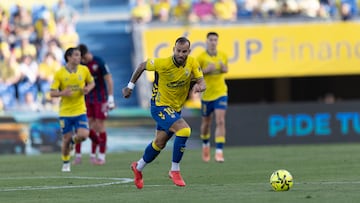 05/04/26 PARTIDO SEGUNDA DIVISION
LAS PALMAS - HUESCA
JESE