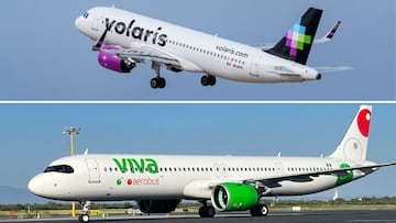 ¿Adiós a Viva Aerobús y Volaris?: Se fusionan para crear Nuevo Grupo Mexicano de Aerolíneas