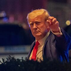 ¿Podría Donald Trump volver a presentarse a la presidencia si le acusan de destruir documentos clasificados?