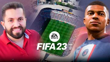 España, el epicentro del presente y futuro del fútbol de nueva generación en FIFA 23