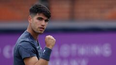 Carlos Alcaraz y su ritual para Queen¡¯s y Wimbledon: repite casa en busca de un nuevo doblete