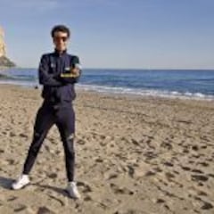 Fabio Aru: "Me apetece medirme con Mikel Landa como rival"