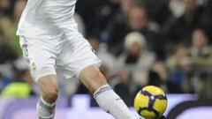 Kaká: "Gloria a Dios, hice el segundo gol"