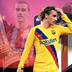 El divorcio entre Griezmann y el Atleti también les sale caro
