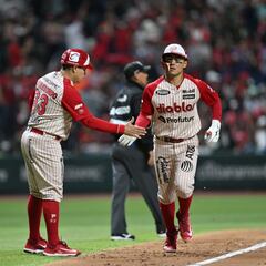 Partidos y horarios de la primera ronda de playoffs de la LMB del 11 de agosto