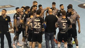 El Cuenca mantiene el pulso al Barça sin perder ni un punto