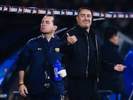 Así entrenan los Pumas de cara a enfrentar el fin de semana al América