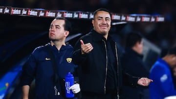 Así entrenan los Pumas de cara a enfrentar el fin de semana al América