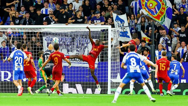 Un ‘taquigol’ de época