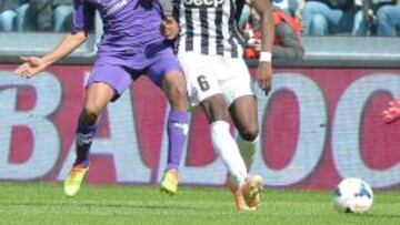La Juve se venga del Fiorentina y es más líder del Calcio