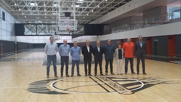 12.000 personas visitaron 'L'Alqueria del Basket' en un año