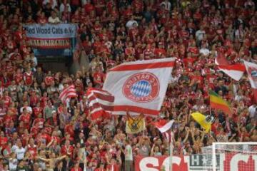 Bayern de Munich - Chelsea.