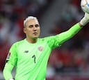 Keylor Navas y Costa Rica ya preparan el amistoso vs Arabia Saudita en Inglaterra