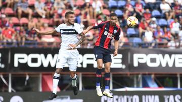 San Lorenzo 1 - Gimnasia 1: goles, resumen y resultado