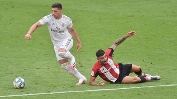 Jovic, tercer negativo en COVID-19, listo para volver a jugar