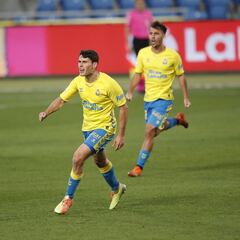La UD Las Palmas decide su destino en dos jornadas