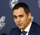Velasco Carballo, orgulloso del arbitraje español en Champions