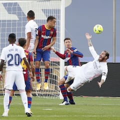 Barcelona o Real Madrid: ¿a quién ha favorecido más el VAR en los Clásicos?