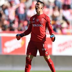 Necaxa empata con Pachuca en la jornada 15 del Clausura 2019