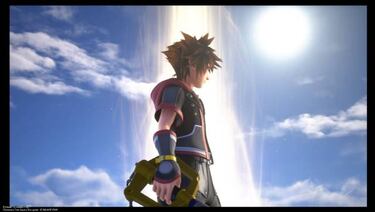 Kingdom Hearts 3 y sus incoherencias argumentales