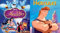 La teoría que afirma que ‘Aladín’ y ‘Hércules’ de Disney se encuentra en el mismo universo y son historias contemporáneas