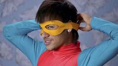Neymar’s Carnival garb