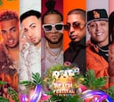 El Reggaeton Beach Festival 2020 cierra su cartel en Madrid: Anuel, Ozuna, Karol G...