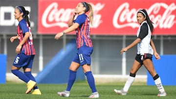 Resumen de la fecha 1 del Torneo Femenino de Fútbol YPF: goles, tabla de posiciones y fixture