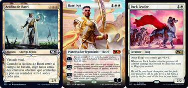 Magic the Gatehring Arena: Avance de la nueva colección