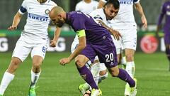 Al Inter de Medel no le bastó con la increíble reacción