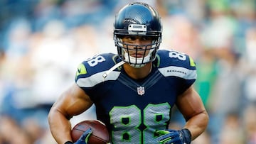 Alguien debe evitar que Jimmy Graham firme con los New England Patriots